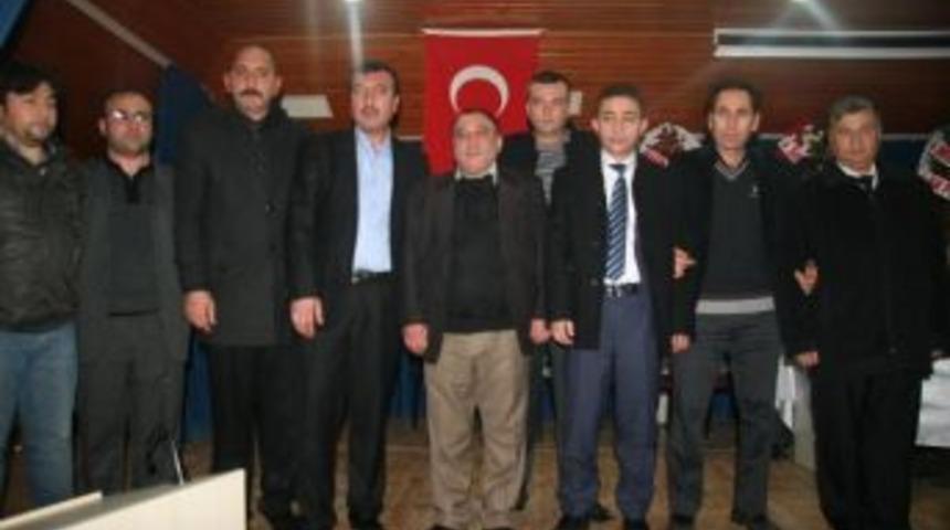 Sungurlu Kahveciler Ve Lokantacılar Odası Se&ccedil;imleri Yapıldı