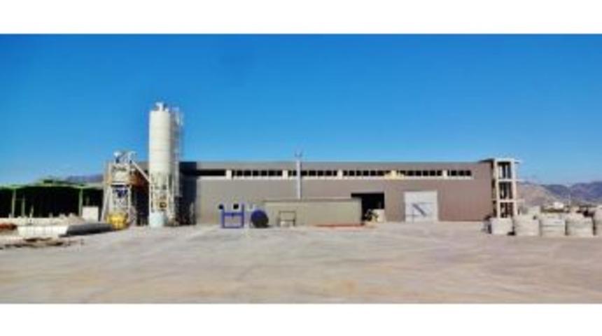 B&uuml;y&uuml;kşehir Kanalizasyon Malzemelerini Kendi &Uuml;retiyor