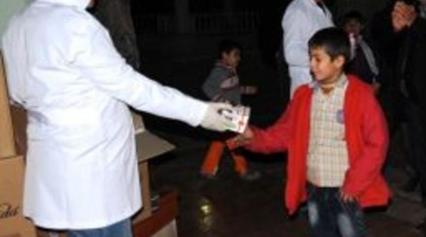 Şehitkamil Belediyesi&rsquo;nden Mevlid Programı