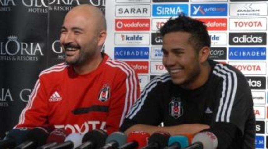 Frei: "b&uuml;y&uuml;k Bir Kul&uuml;pte Oynuyorum"