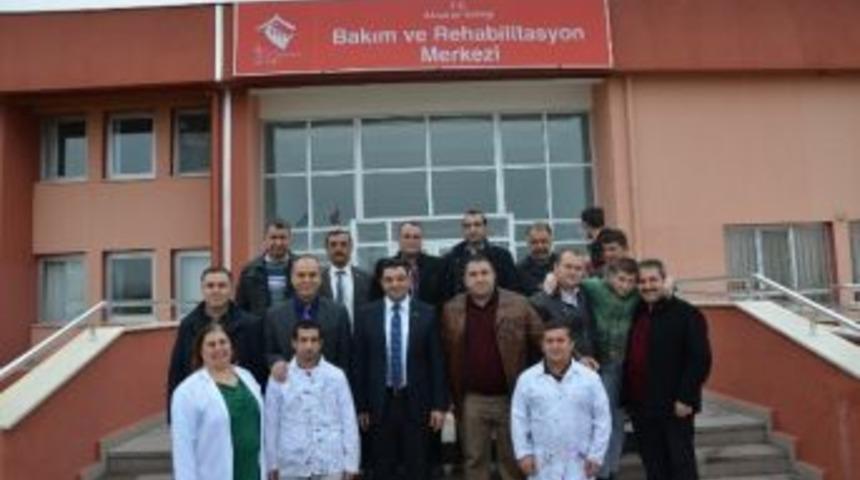 Atso&rsquo;dan Engelli &Ouml;ğrencilere Destek