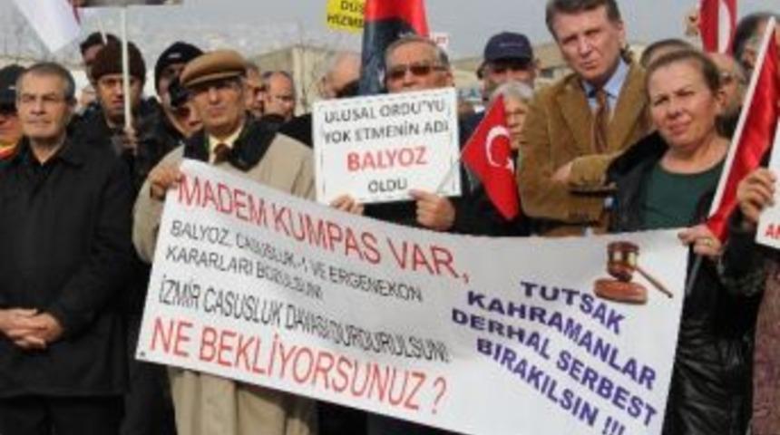 Gizli Bilgi Ve Belge Bulundurma Davasında Tahliye Talebine Red