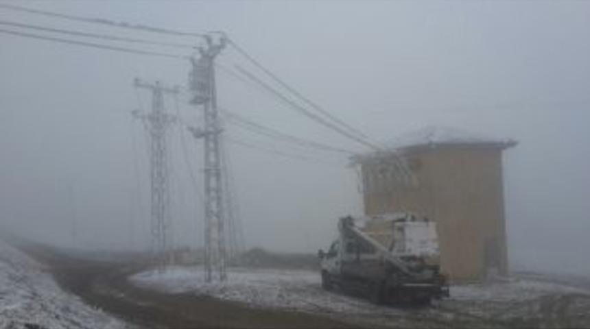 &Ccedil;elebi&rsquo;de Elektrik Kesintisine Tepki