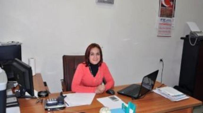 G&uuml;m&uuml;şhane&rsquo;nin Se&ccedil;ilen İlk Kadın Oda Başkanı