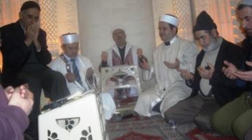 Mevlid Kandili Mardin&rsquo;de Kutlandı