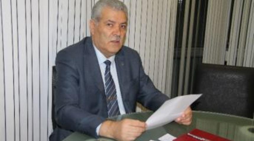 Ak Partili Atila: "izmir 'yıldırım' Hizmetler G&ouml;recek"