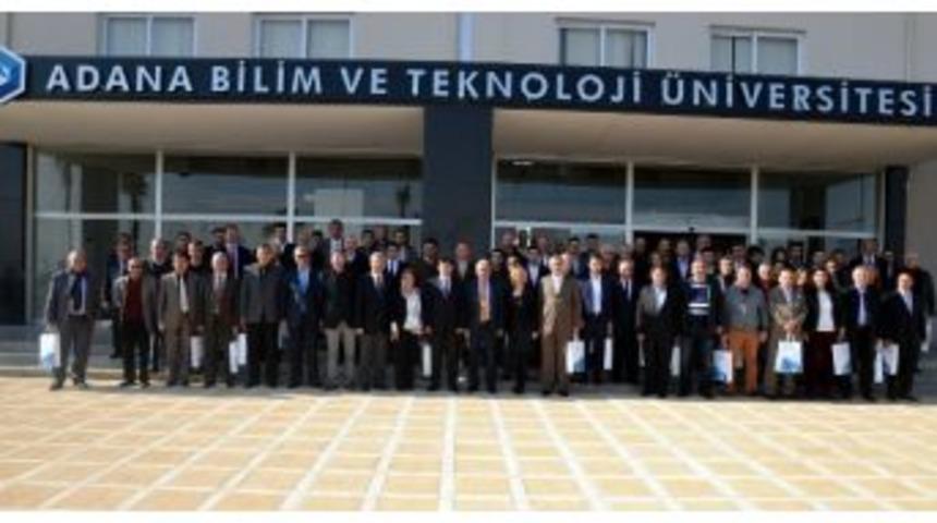 Eğitimciler Adana Bt&uuml;&rsquo;de Buluştu