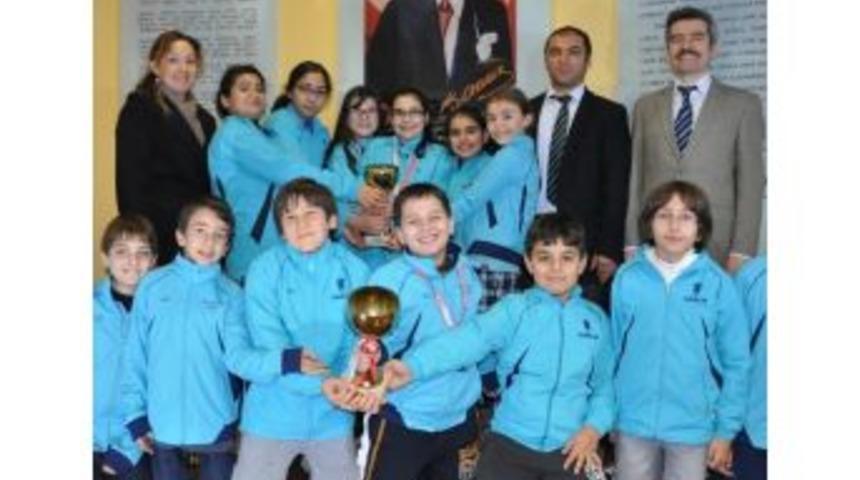 Yamanlar Satrancın Da Şampiyonu