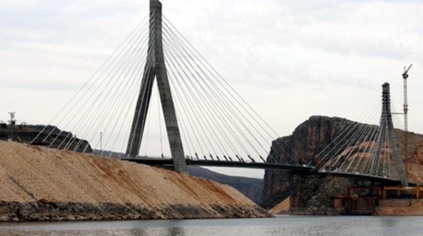 Bitmesine altı metre kaldı