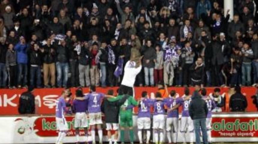 T&uuml;rkmen: "ikinci Yarıya İyi Başladık"