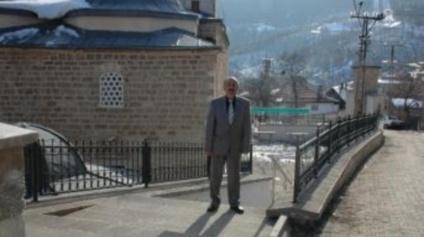 K&uuml;re Camikebir Mahallesi Muhtar Adayı Mehmet Olcay Yavuz: