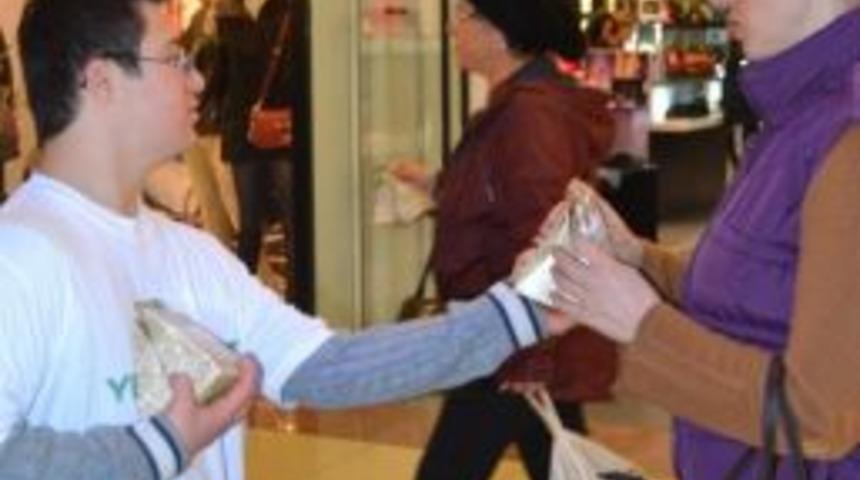 Yeşilyurt Avm&rsquo;den Kandil Kutlaması