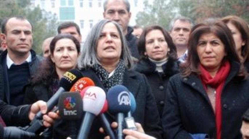 Kck Tutukluluları Duruşmaya &Ccedil;ıkmama Kararı Aldı