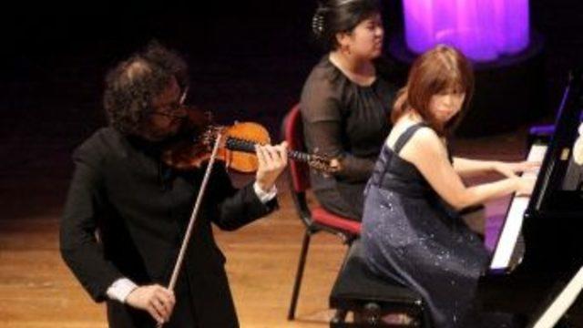 Karşıyaka'da Asırlık Keman Ve Viyola İle Müzik Ziyafeti