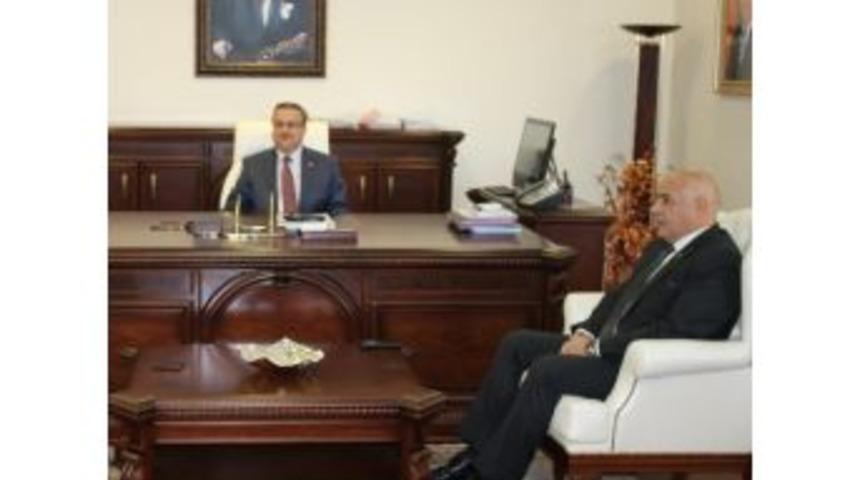 D&uuml;zce Emniyetinde Buran D&ouml;nemi Resmen Başladı