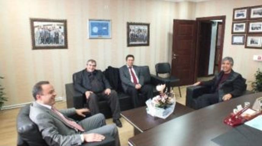 Ahika&rsquo;dan M&uuml;siad&rsquo;a Ziyaret