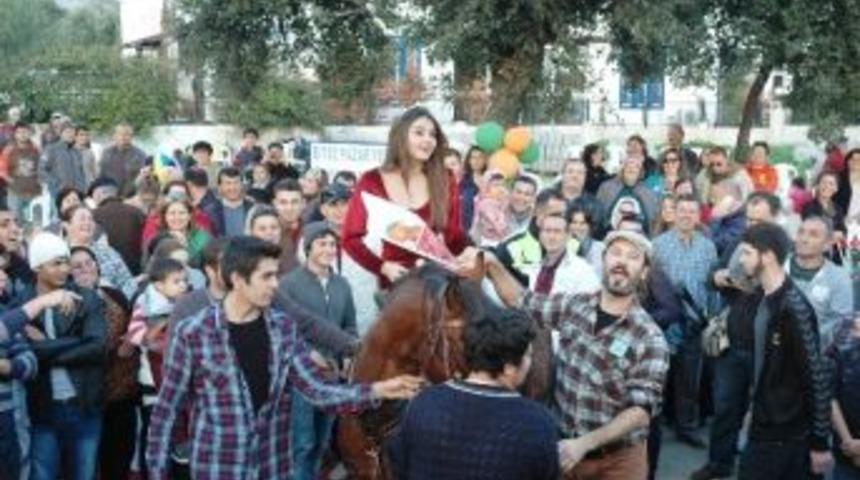 Mis Mandalina G&uuml;zeli Se&ccedil;ildi