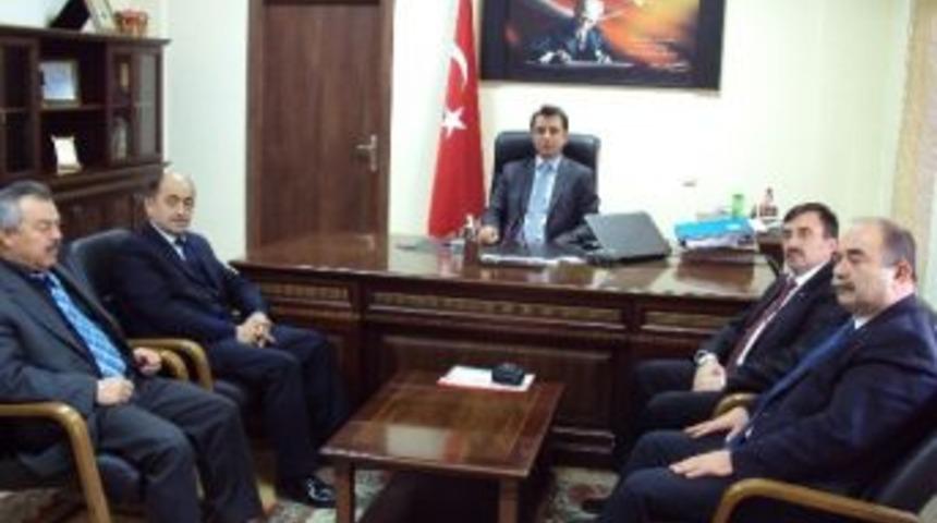 Bolu'da Sgk Personeli Kan Bağışladı