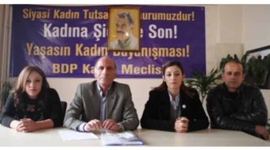 Bdp Se&ccedil;im Startını Veriyor