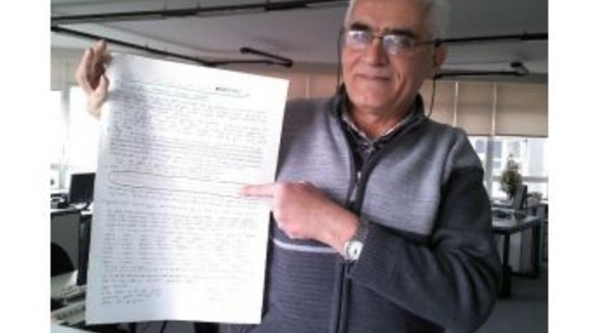 Samsunlu Matematik&ccedil;inin Sorusunu 28 Ab &Uuml;yesi Cevaplayamadı