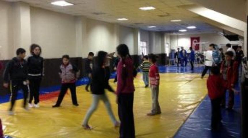 Judo Sporuna İlgi Artıyor
