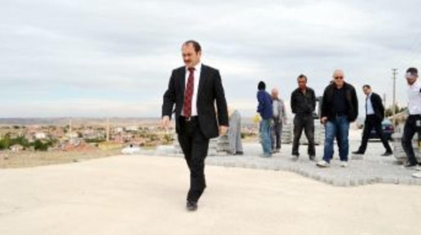 Alaca Belediye Başkanı Eyvaz&rsquo;dan, 2013 Yılı Değerlendirmesi