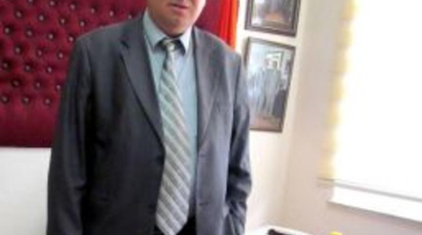 Edremit Bakkallar Odası Başkanı Mustafa Alparslan: