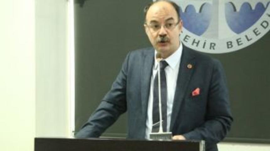 Esendemir'den Şakirpaşa Sitemi
