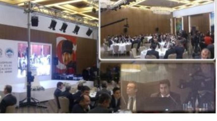 Şanlıurfa Belediyesi B&uuml;y&uuml;kşehir Platformu&rsquo;nda