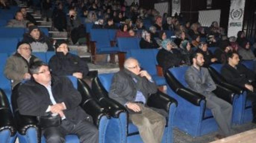 'haykırış' K&uuml;tahya'da