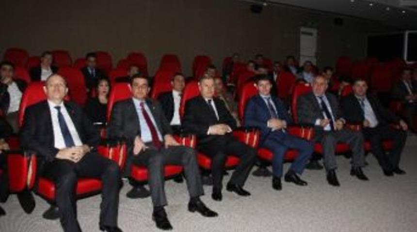 Ato, &Ccedil;e&ccedil;enistan Tso İle &ldquo;kardeş Oda Protokol&uuml;&rdquo; İmzaladı