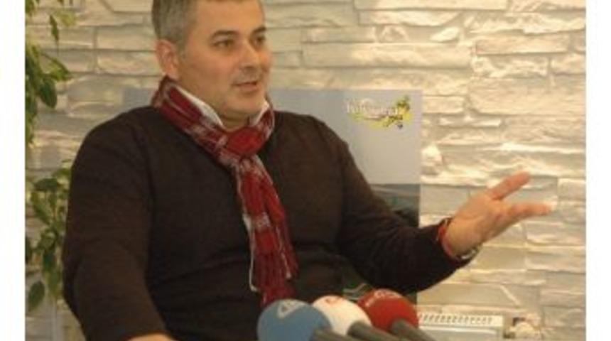 Dereli: "federasyon, Merkez Hakem Kurulu'na G&uuml;venmiyor"