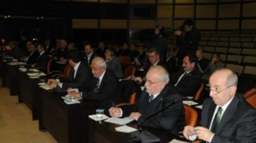 Gaziantep B&uuml;y&uuml;kşehir Belediyesi, 2014 Yılının İlk Meclisi Yapıldı