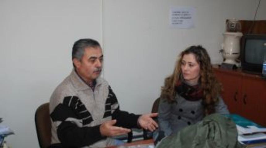 İnternetten Aldığı Kabanı İade Edemedi