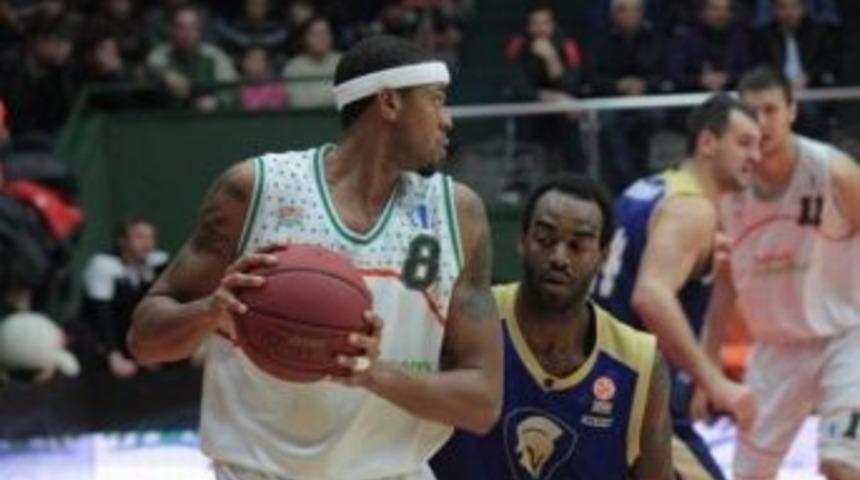 Beko Basketbol Ligi'nin Lideri İsrail'e Gidiyor