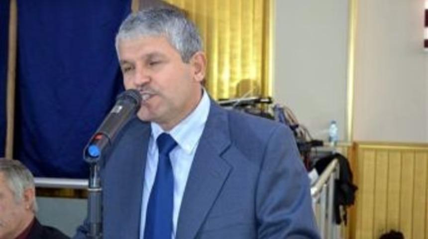 Bandırma Şof&ouml;rler Odası Başkanı Acar G&uuml;ven Tazeledi