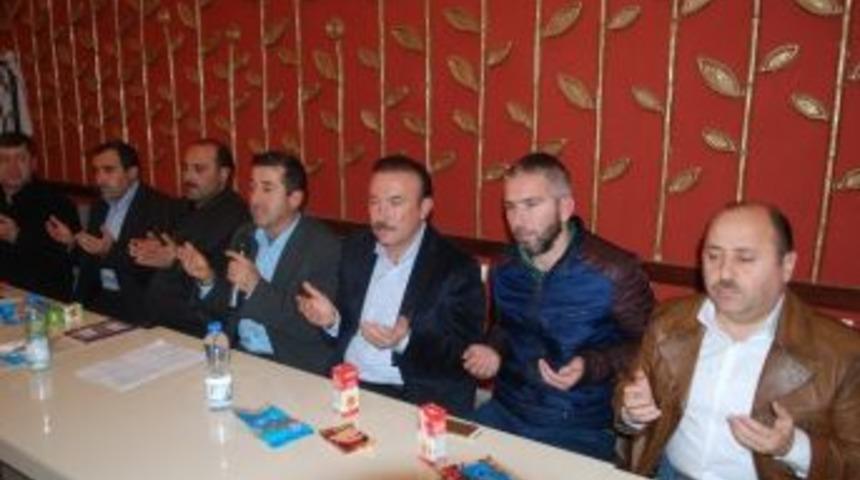 Başkan Doğan Mevlit Kandili Dolayısıyla D&uuml;zenlenen Programa Katıldı
