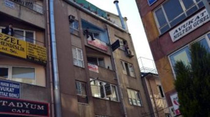 Hepar&rsquo;da İntihar Girişimi