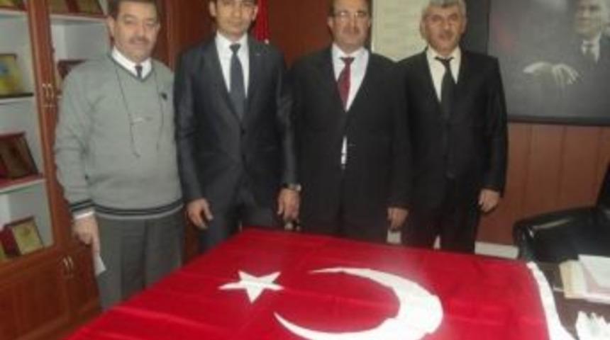 Elazığ Sgk İl M&uuml;d&uuml;rl&uuml;ğ&uuml;&rsquo;nde Yemin T&ouml;reni