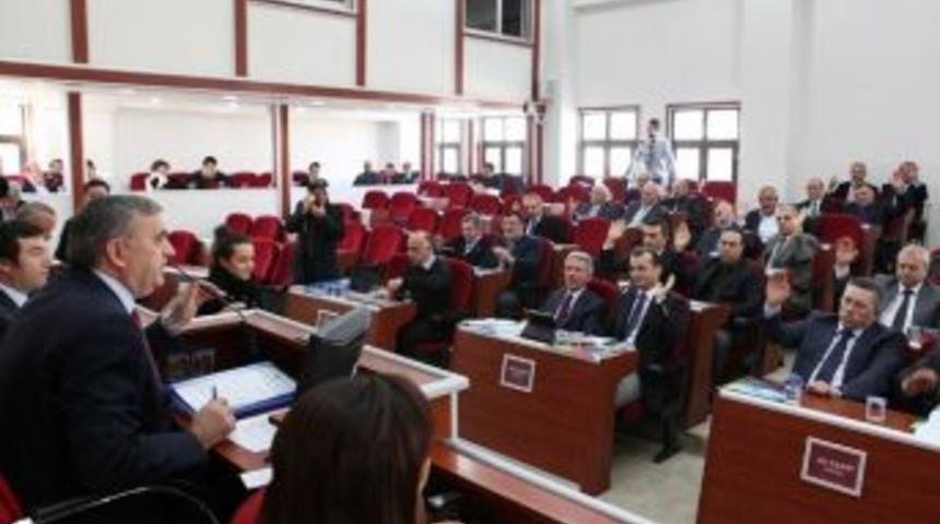 Yılın İlk Meclisi Toplandı