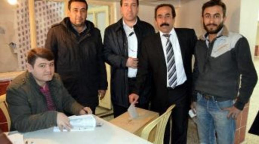 Besni Esnaf Odası Olağan Genel Kurulu Yapıldı