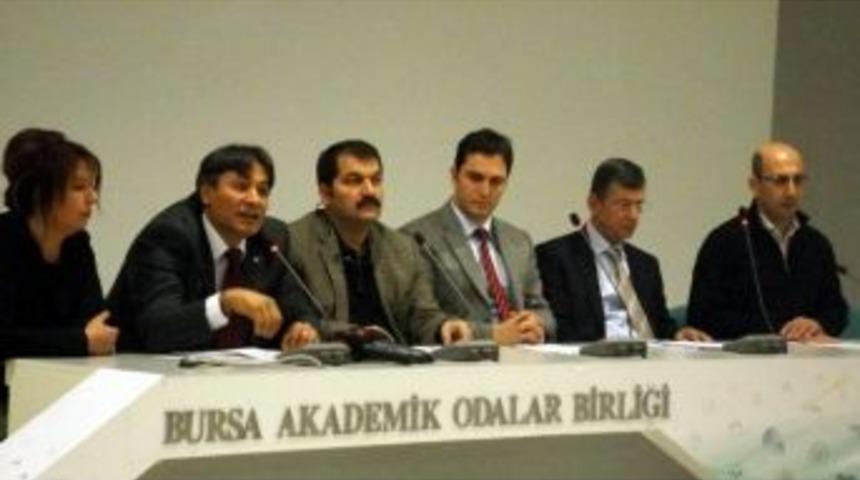 M&uuml;hendis Odalarından Yeni Gıda Y&ouml;netmeliğine Tepki