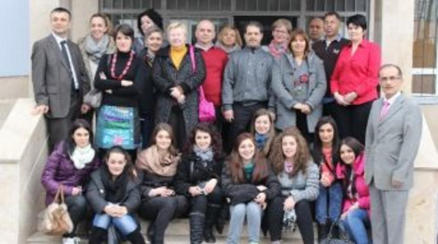 Yabancı Misafirler &Ccedil;arşamba&rsquo;da