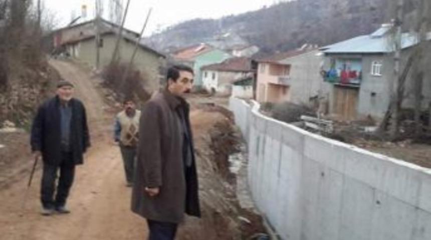 Tokat&rsquo;ta İ&ccedil;me Suyuna 1.4 Milyonluk Yatırım