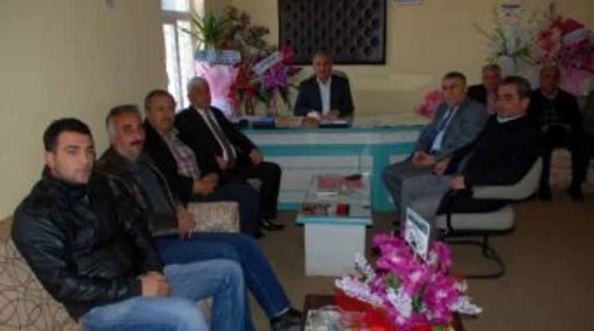 Salman&rsquo;dan, Can&rsquo;a &lsquo;hayırlı Olsun&rsquo; Ziyareti