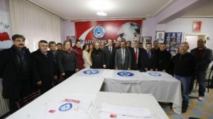 Harun Karacan&rsquo;ın Se&ccedil;im &Ccedil;alışmaları