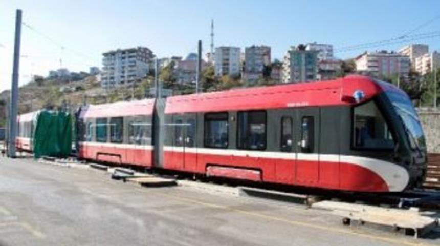 Diğer 2 Tramvay Da T&uuml;rkiye&rsquo;de