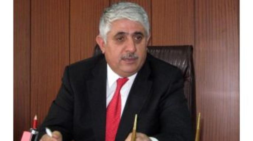 Sorgun Belediye Başkanı Şimşek: