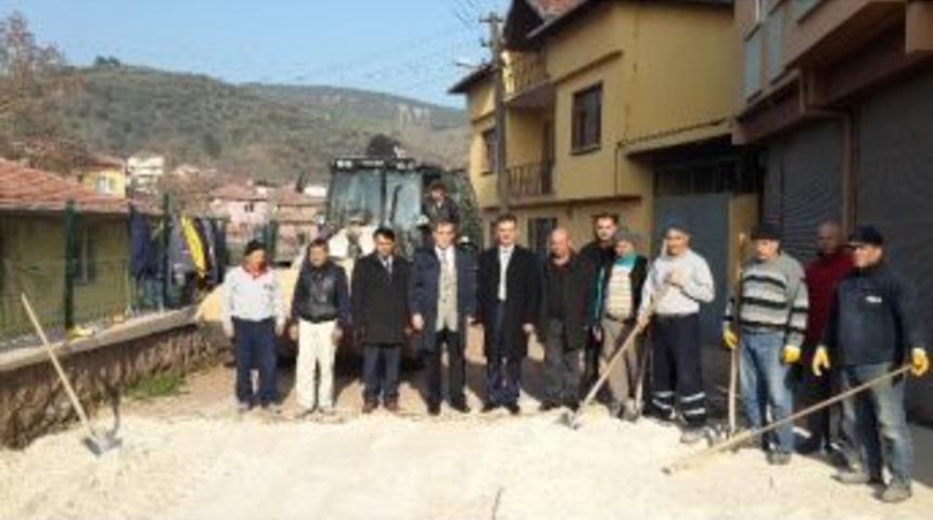 K&ouml;yler Hizmete Doyuyor