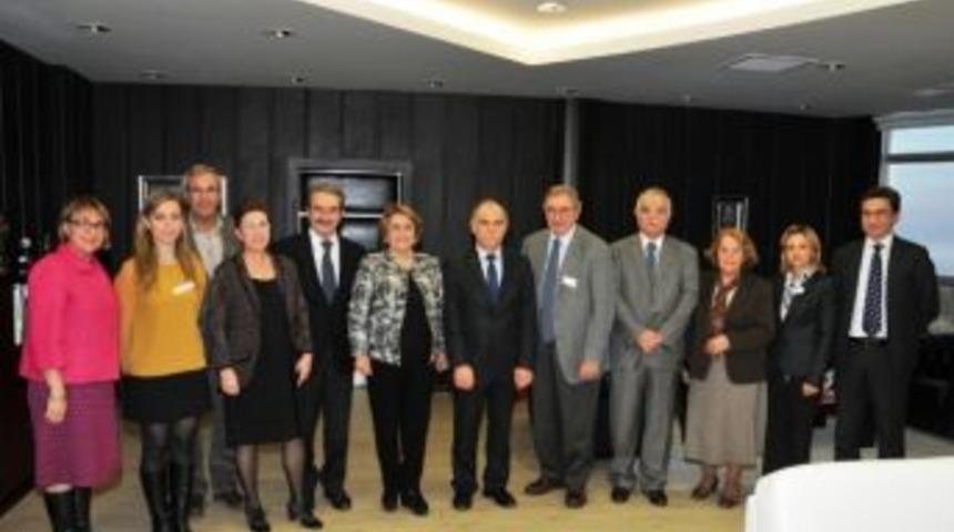 Akdeniz &Uuml;niversiteleri Birliği İle Om&uuml; Akademik İşbirliği &Ccedil;alışmaları Yapacak